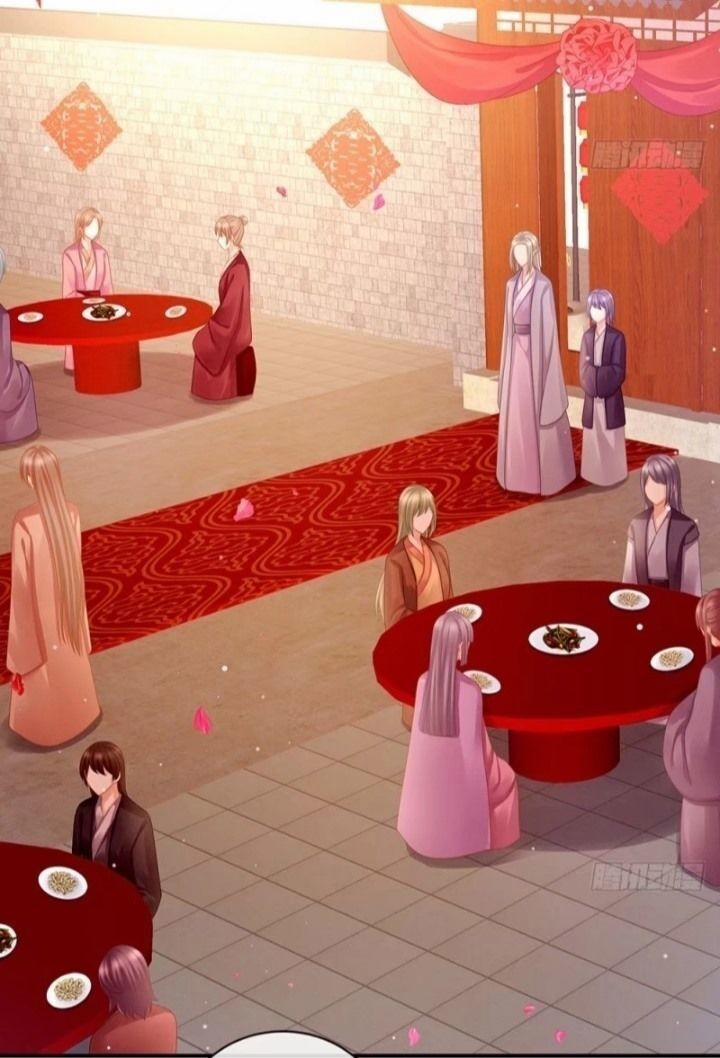 Hậu Cung Của Nữ Đế 51 trang 23