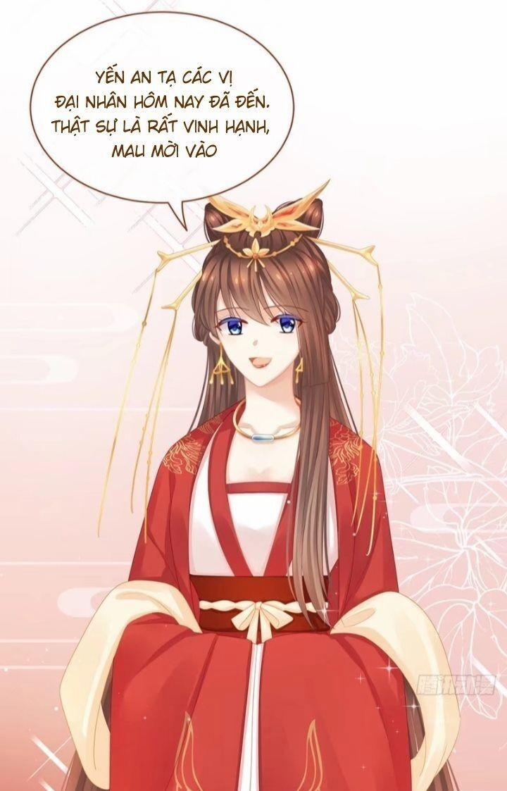 Hậu Cung Của Nữ Đế 51 trang 25