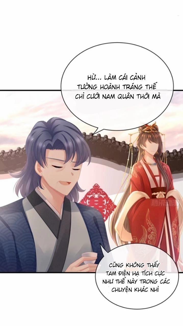 Hậu Cung Của Nữ Đế 51 trang 28