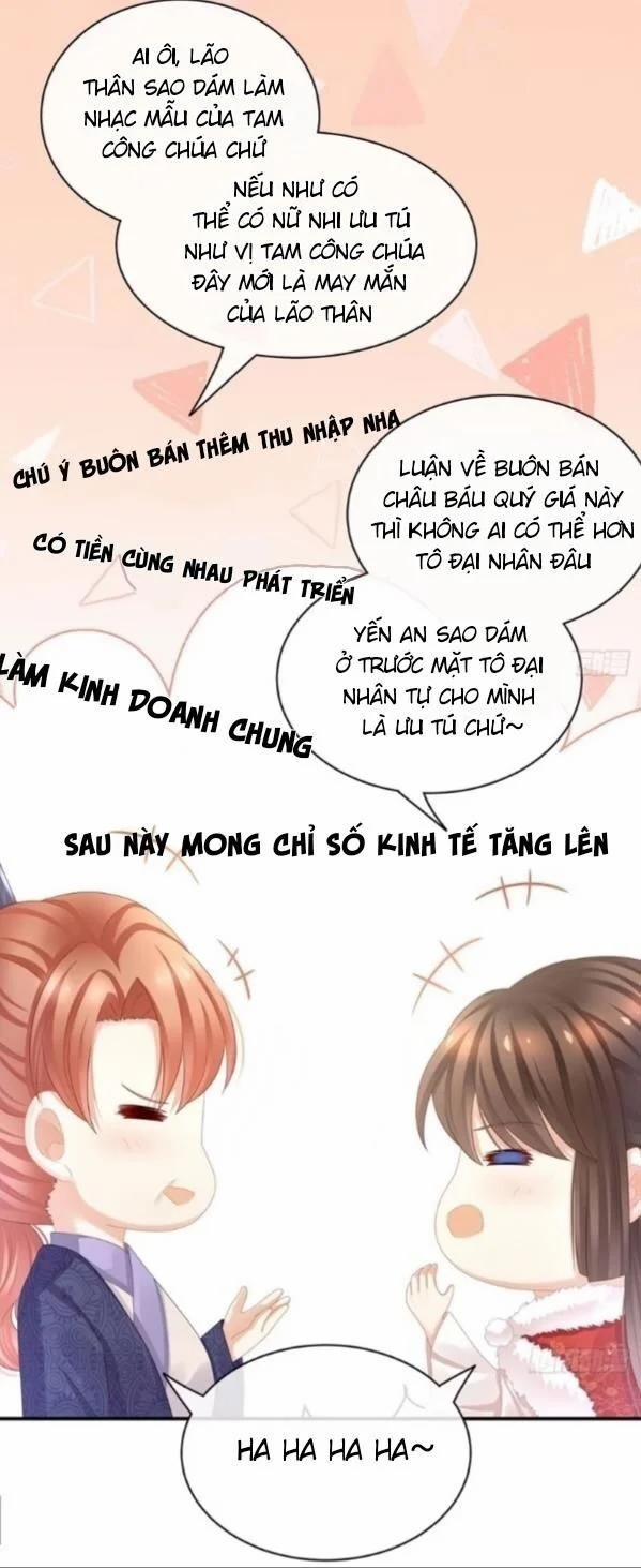Hậu Cung Của Nữ Đế 51 trang 3