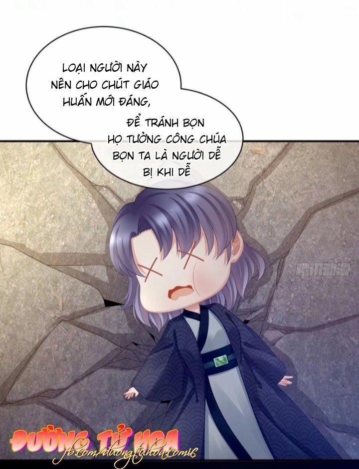 Hậu Cung Của Nữ Đế 51 trang 37