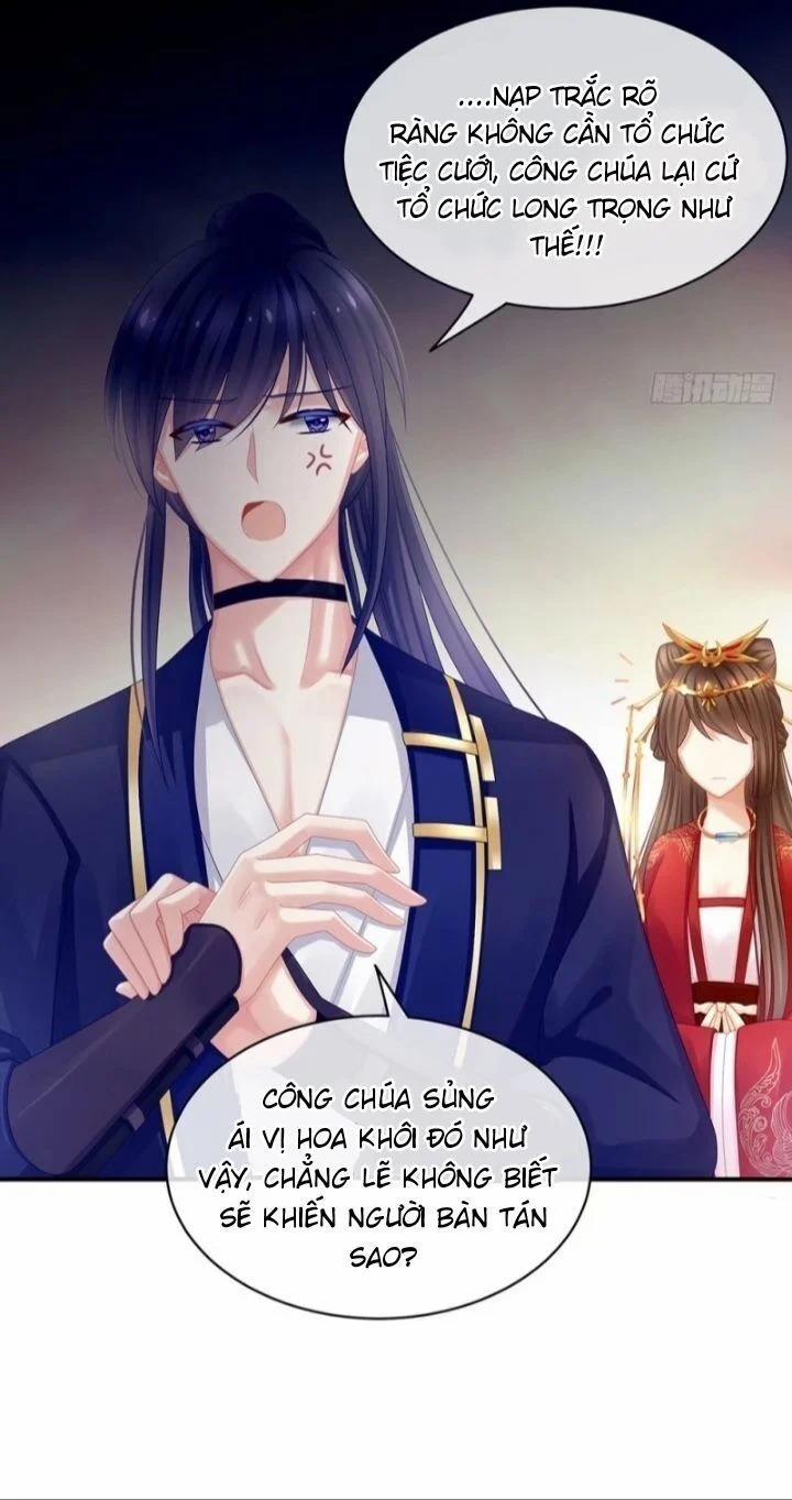 Hậu Cung Của Nữ Đế 51 trang 38