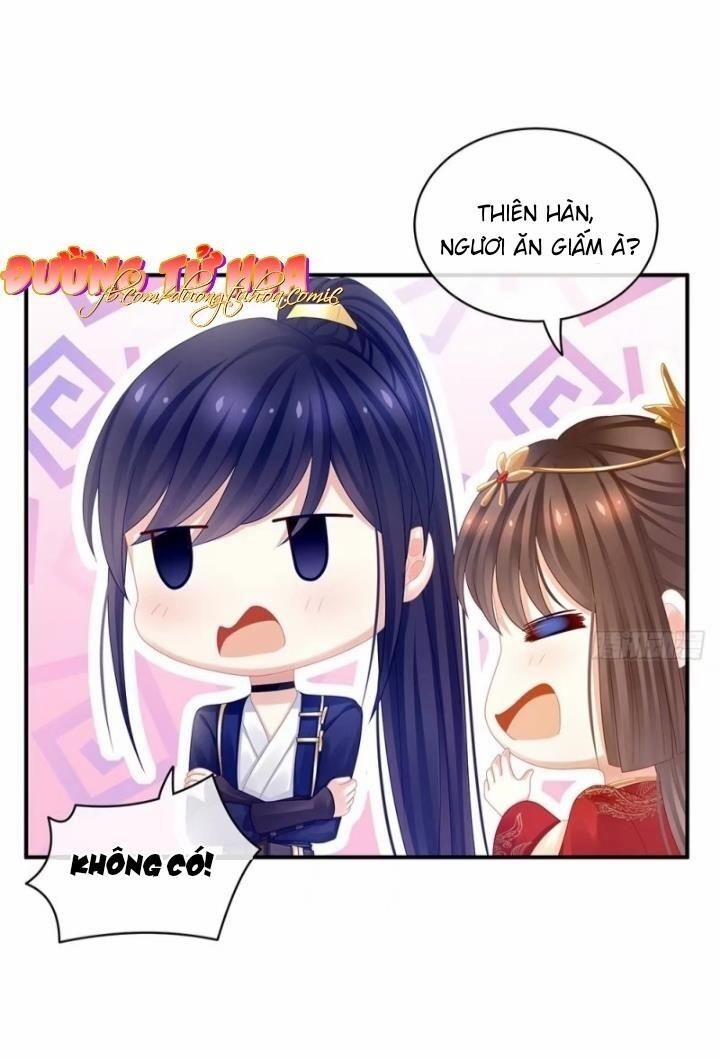 Hậu Cung Của Nữ Đế 51 trang 39