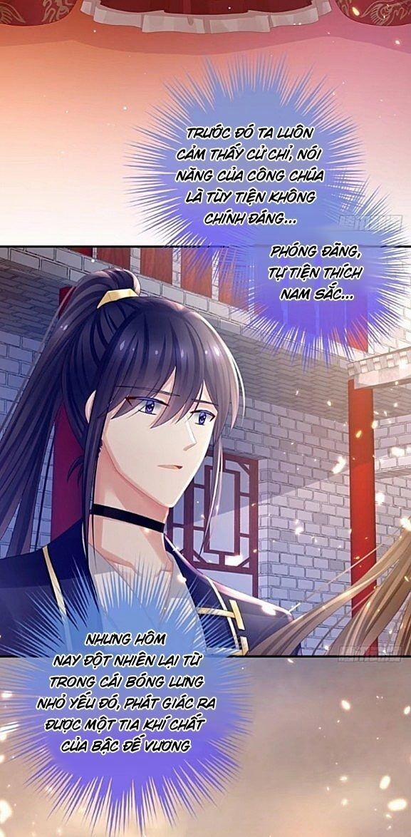 Hậu Cung Của Nữ Đế 51 trang 45