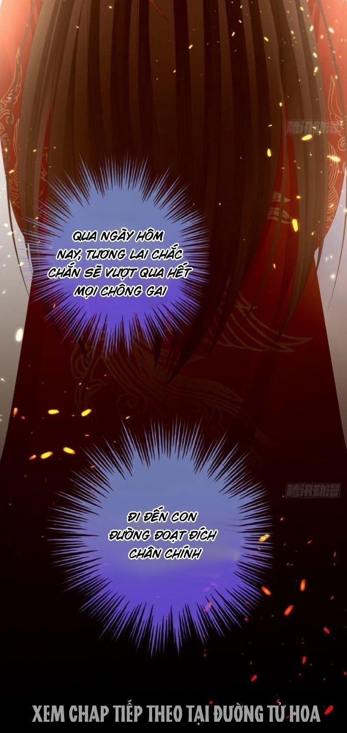 Hậu Cung Của Nữ Đế 51 trang 47