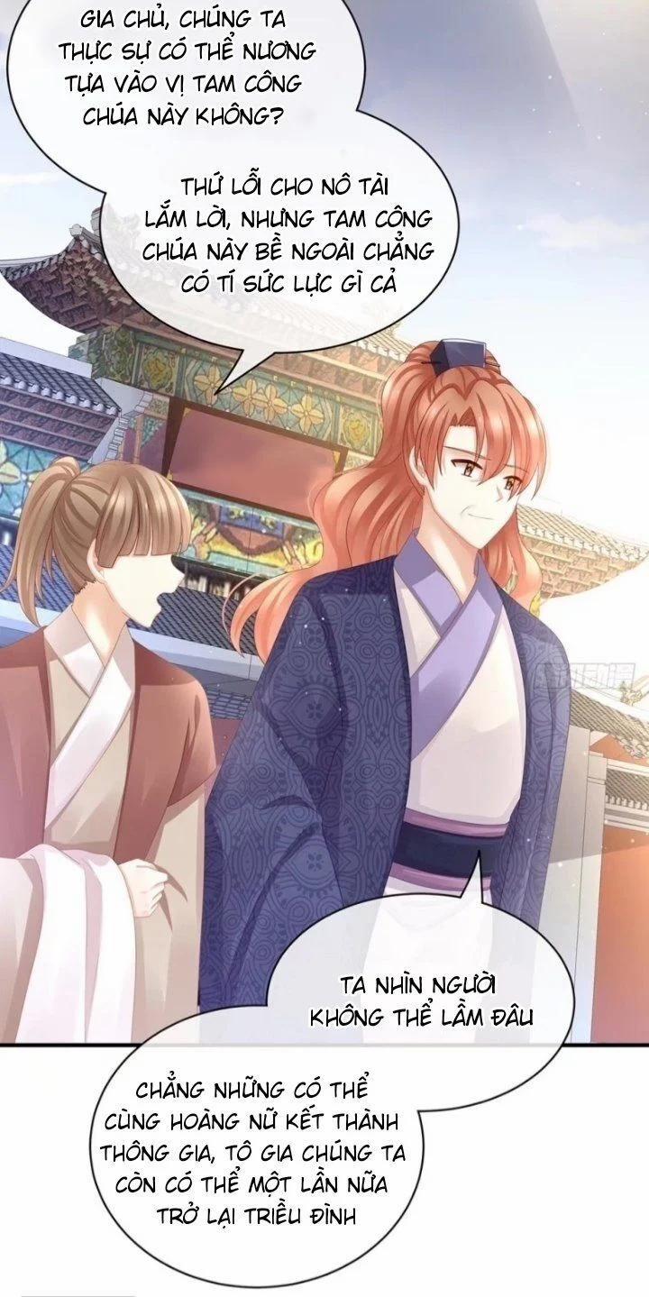 Hậu Cung Của Nữ Đế 51 trang 6