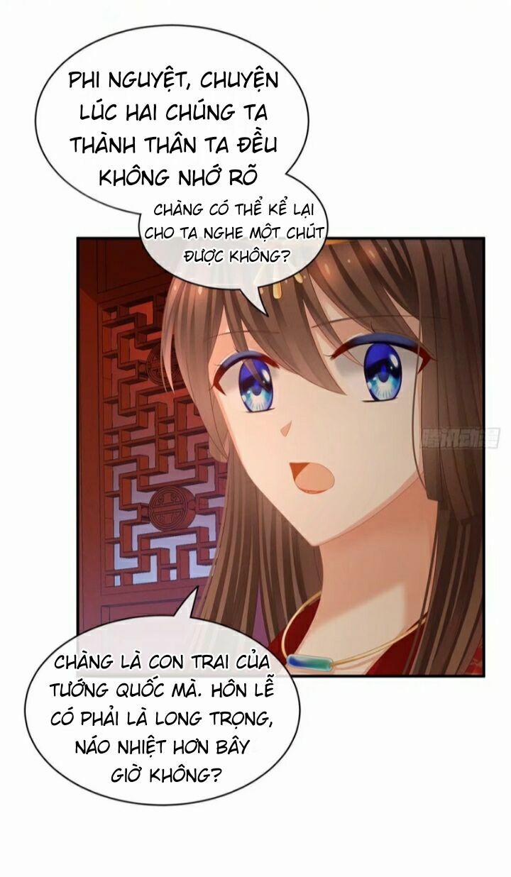 Hậu Cung Của Nữ Đế 52 trang 21
