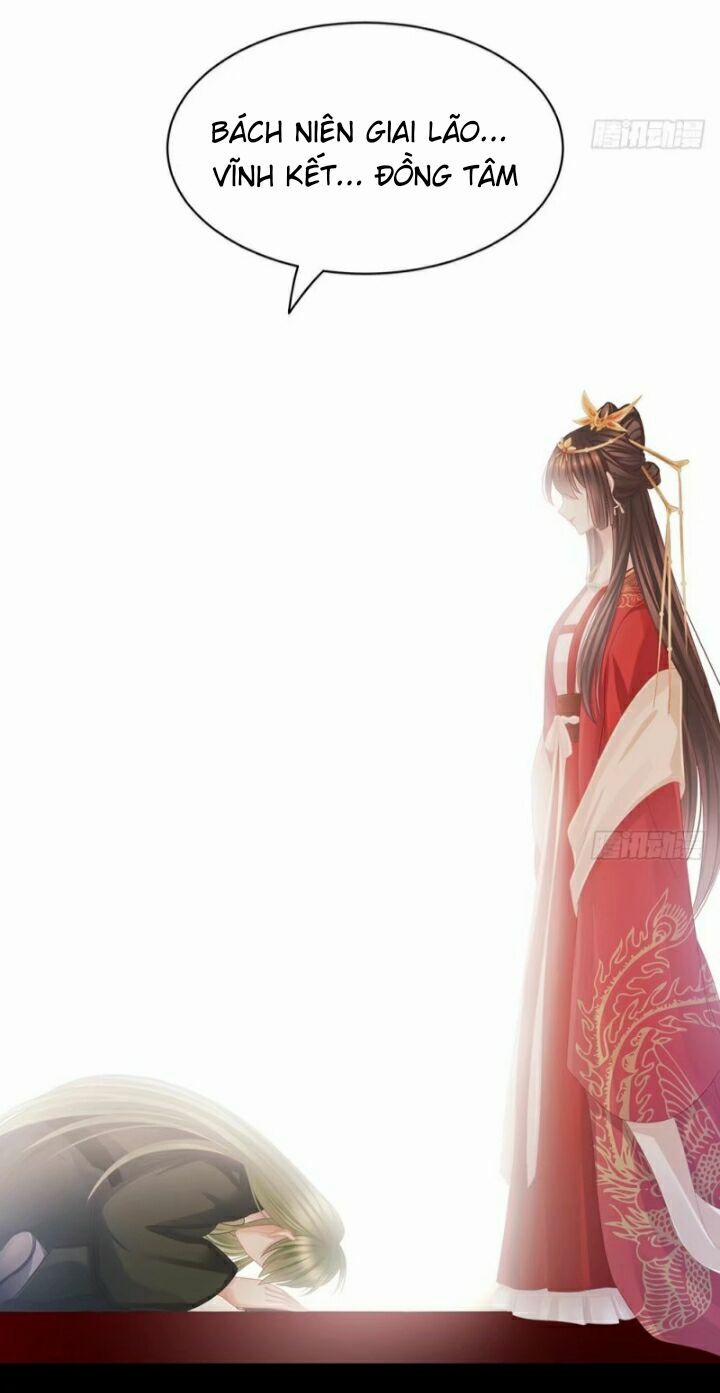 Hậu Cung Của Nữ Đế 52 trang 28