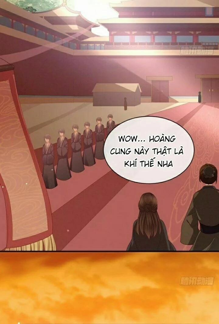 Hậu Cung Của Nữ Đế 52 trang 3