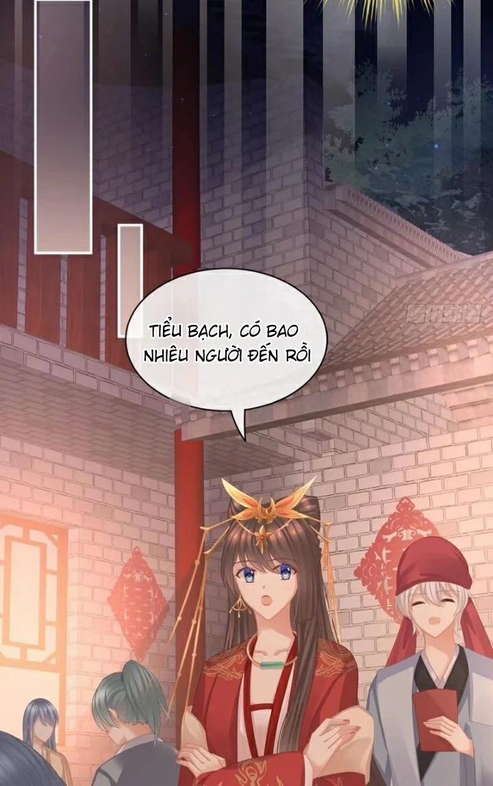 Hậu Cung Của Nữ Đế 52 trang 32