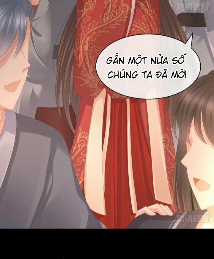 Hậu Cung Của Nữ Đế 52 trang 33