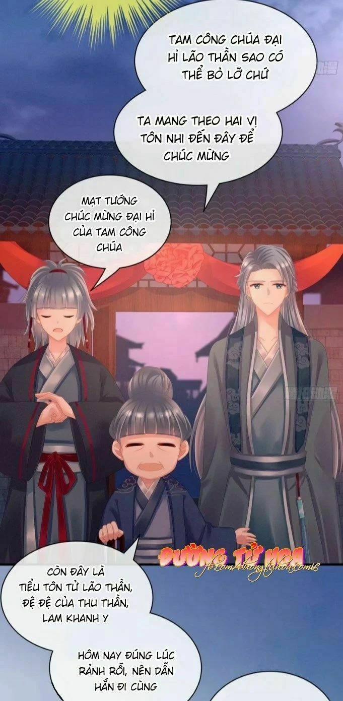 Hậu Cung Của Nữ Đế 53 trang 1