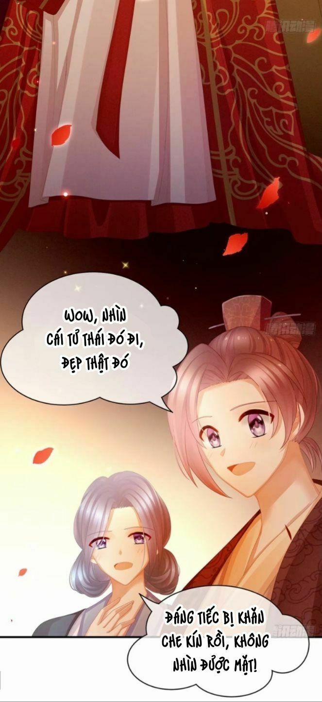 Hậu Cung Của Nữ Đế 53 trang 13