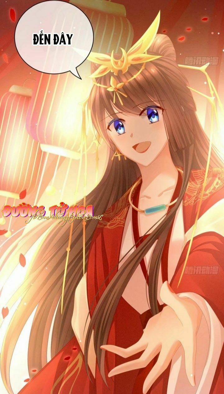 Hậu Cung Của Nữ Đế 53 trang 19