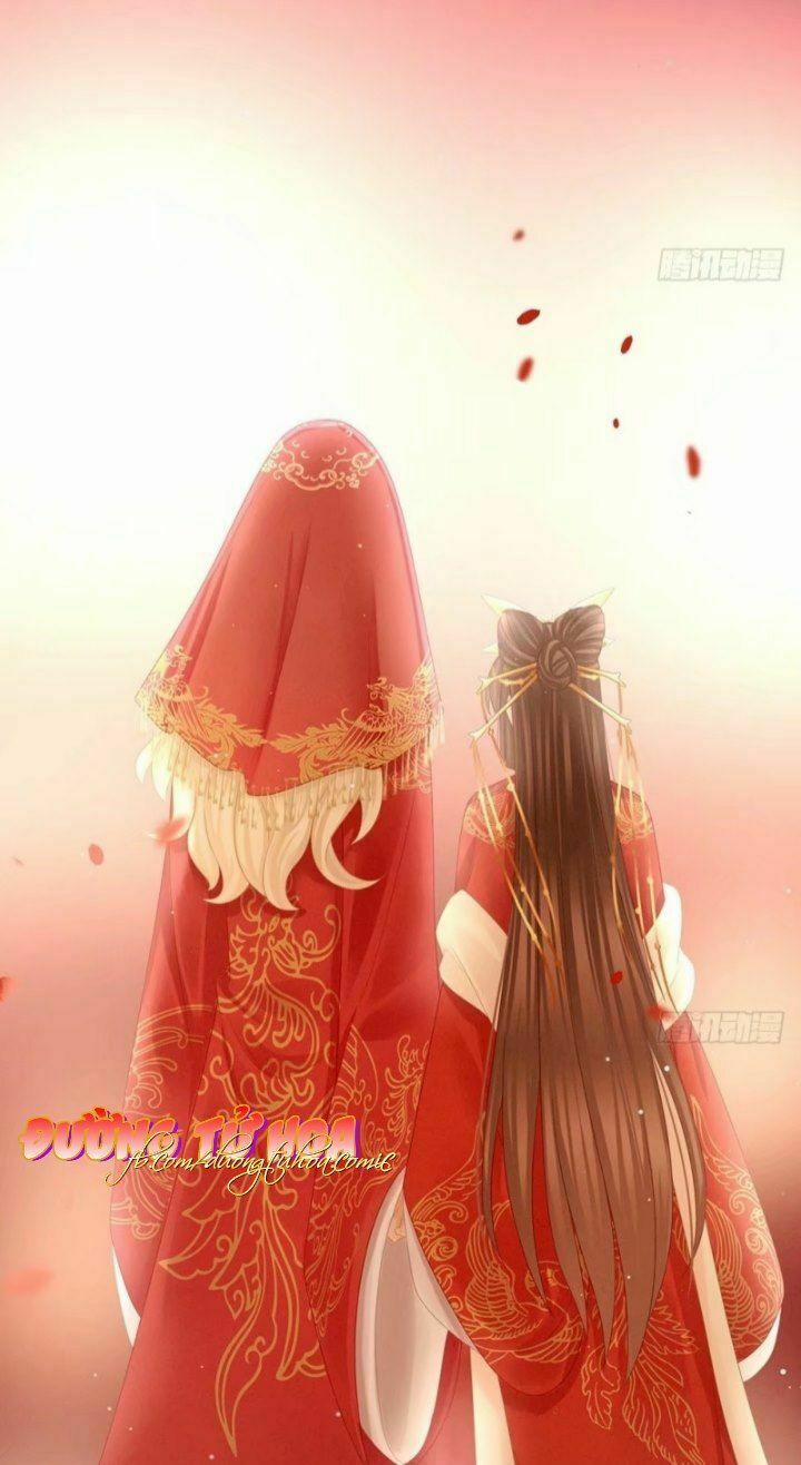 Hậu Cung Của Nữ Đế 53 trang 24