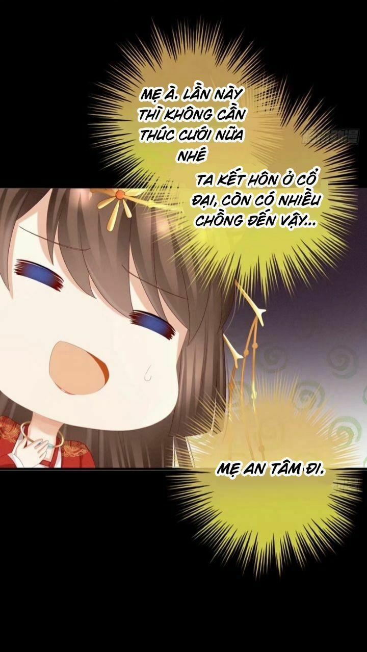 Hậu Cung Của Nữ Đế 53 trang 26