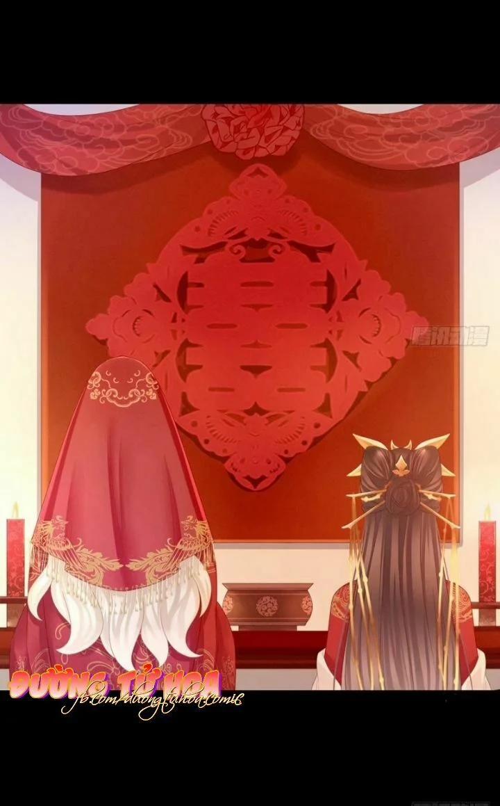 Hậu Cung Của Nữ Đế 53 trang 27