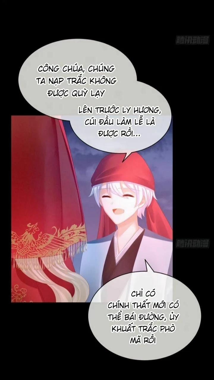 Hậu Cung Của Nữ Đế 53 trang 28