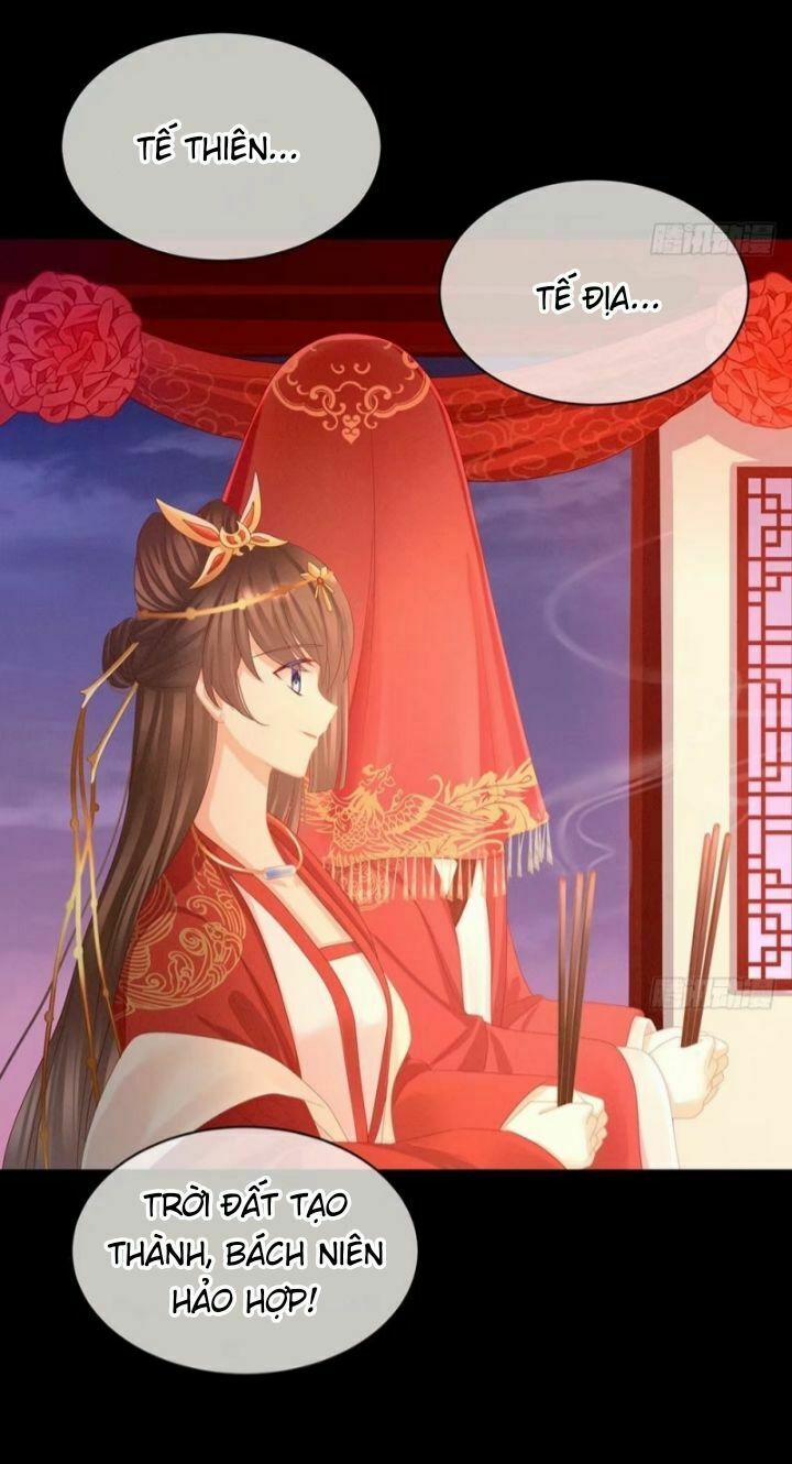 Hậu Cung Của Nữ Đế 53 trang 29