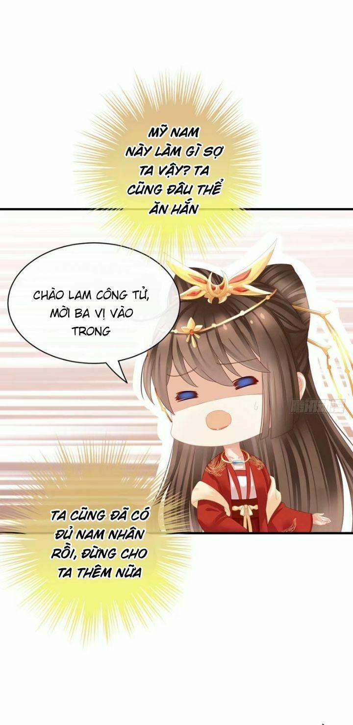 Hậu Cung Của Nữ Đế 53 trang 3