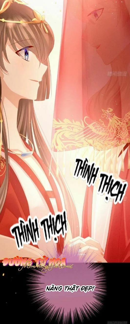 Hậu Cung Của Nữ Đế 53 trang 32