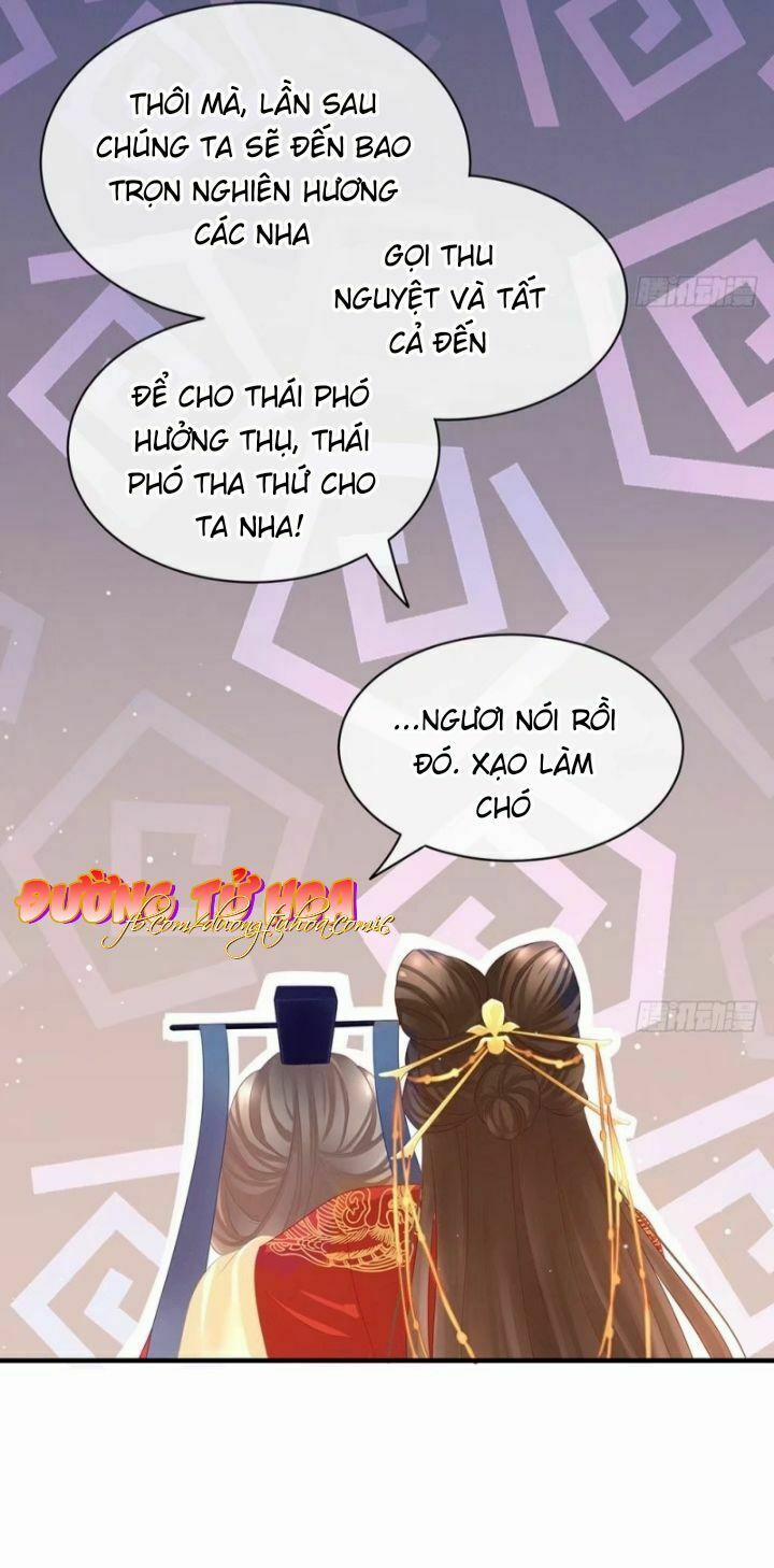 Hậu Cung Của Nữ Đế 53 trang 8