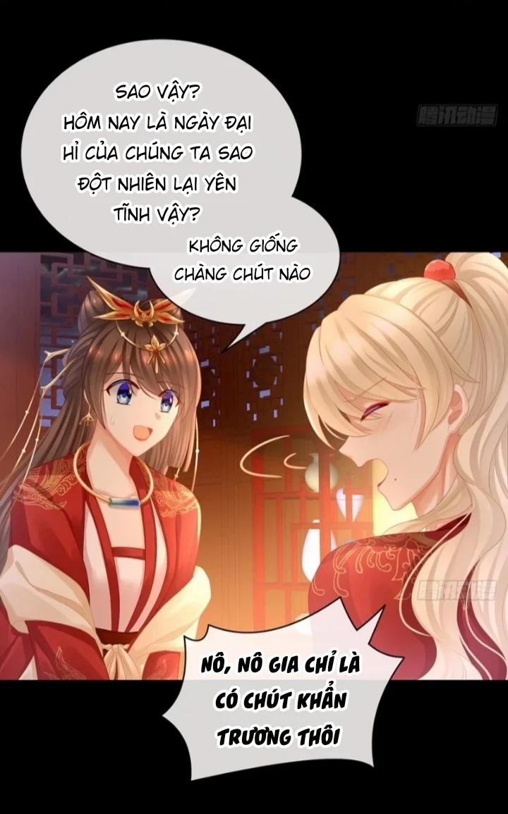 Hậu Cung Của Nữ Đế 54 trang 11