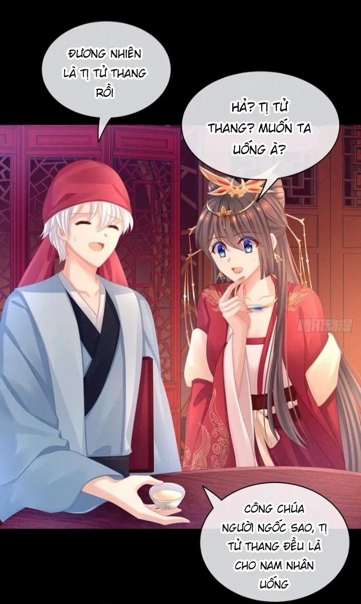 Hậu Cung Của Nữ Đế 54 trang 13