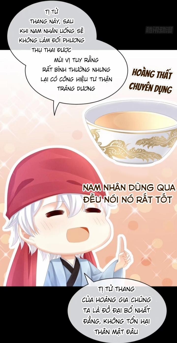 Hậu Cung Của Nữ Đế 54 trang 14