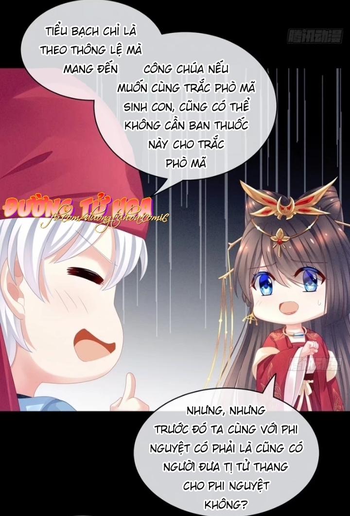 Hậu Cung Của Nữ Đế 54 trang 15