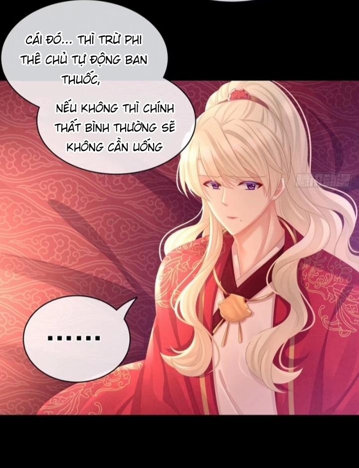 Hậu Cung Của Nữ Đế 54 trang 16