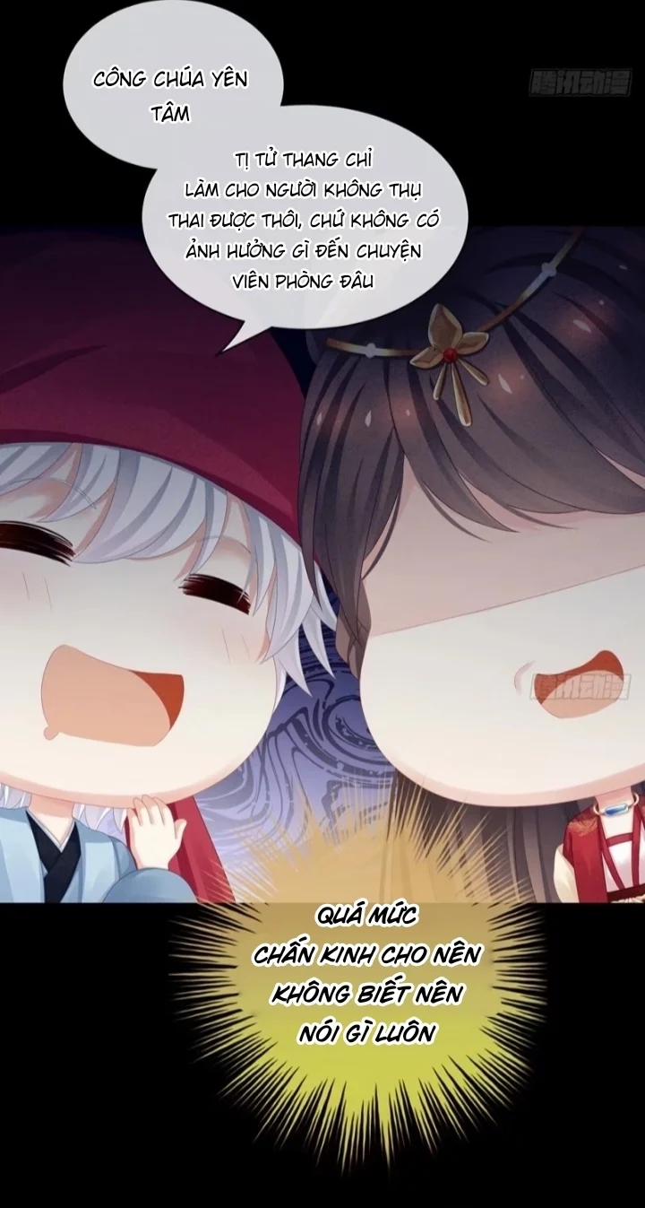 Hậu Cung Của Nữ Đế 54 trang 17