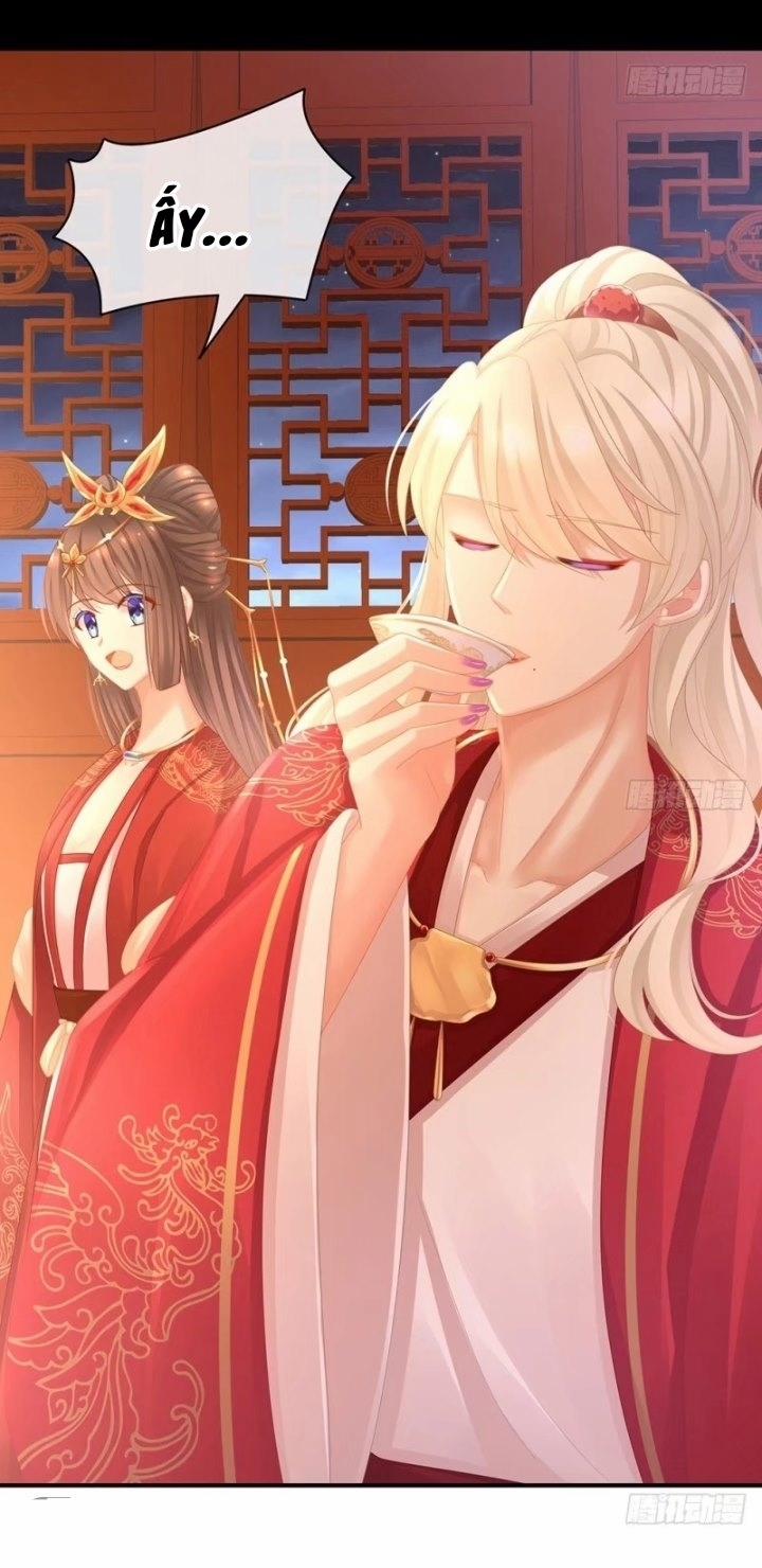 Hậu Cung Của Nữ Đế 54 trang 19