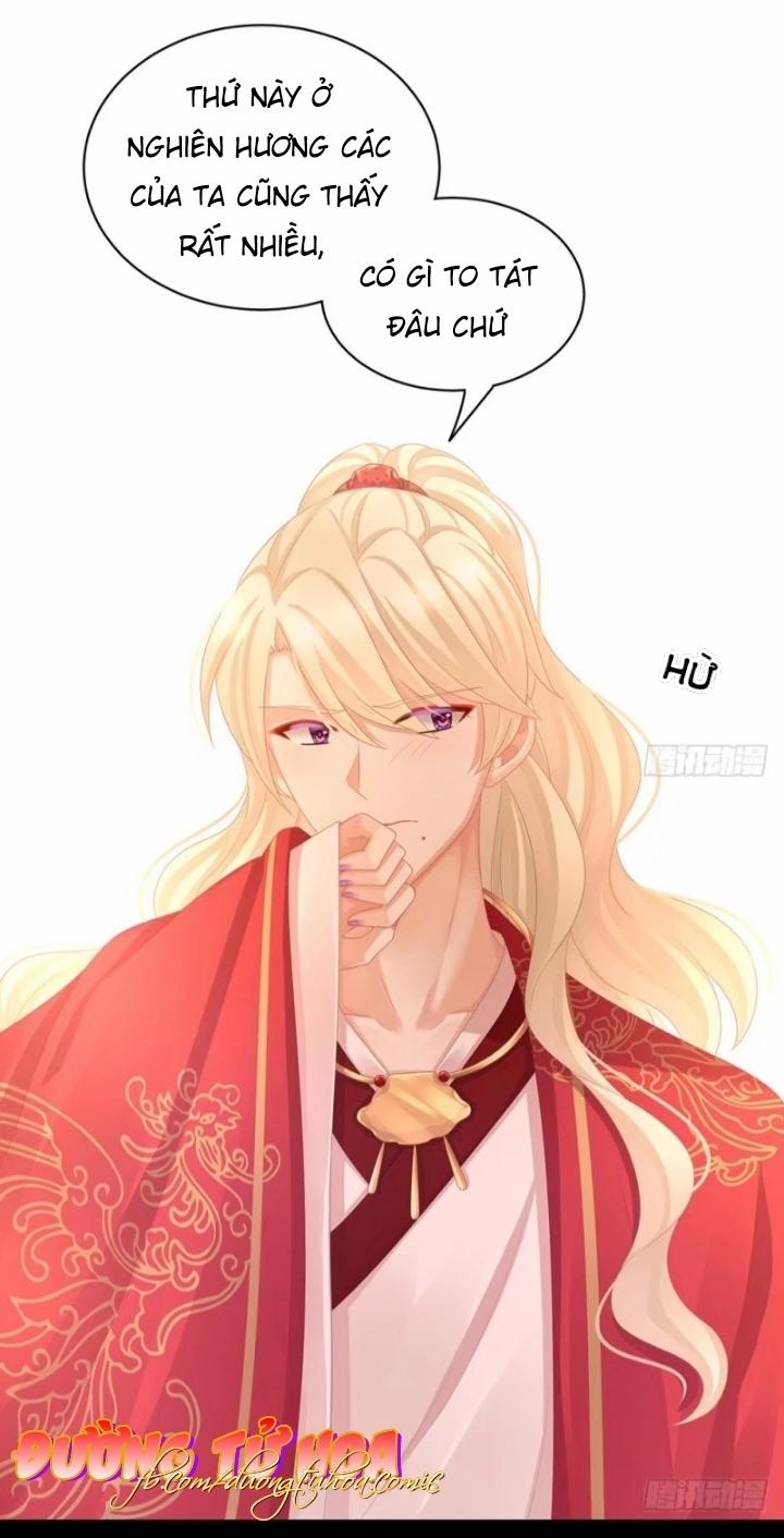 Hậu Cung Của Nữ Đế 54 trang 20