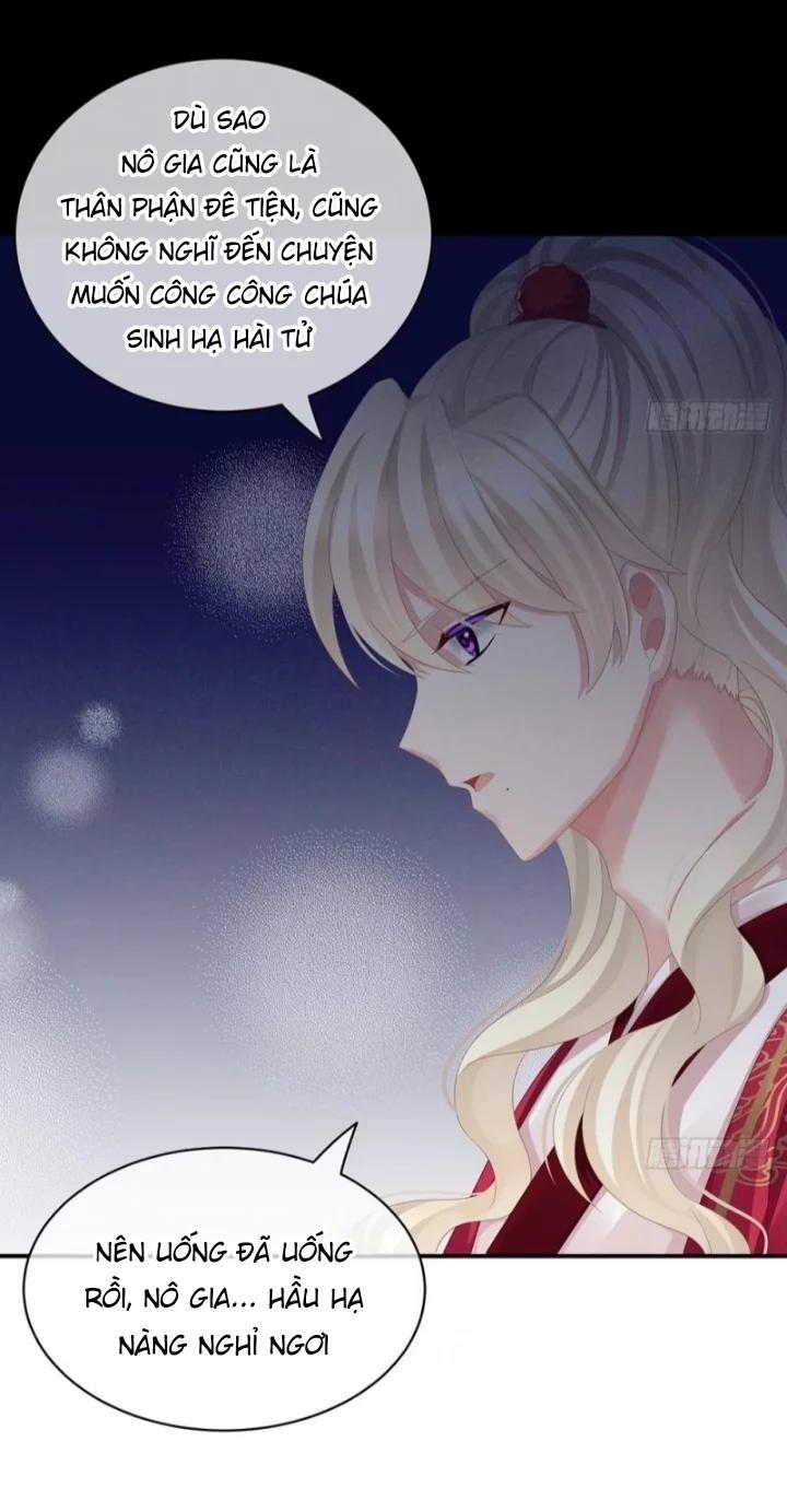 Hậu Cung Của Nữ Đế 54 trang 25