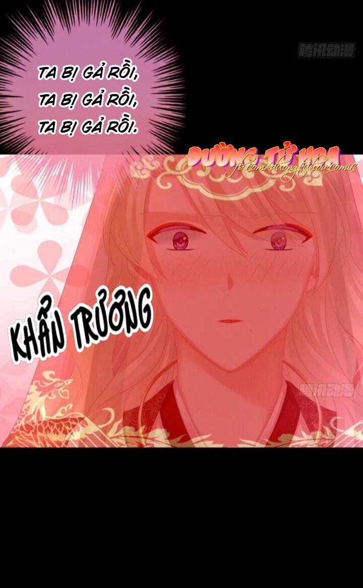 Hậu Cung Của Nữ Đế 54 trang 3