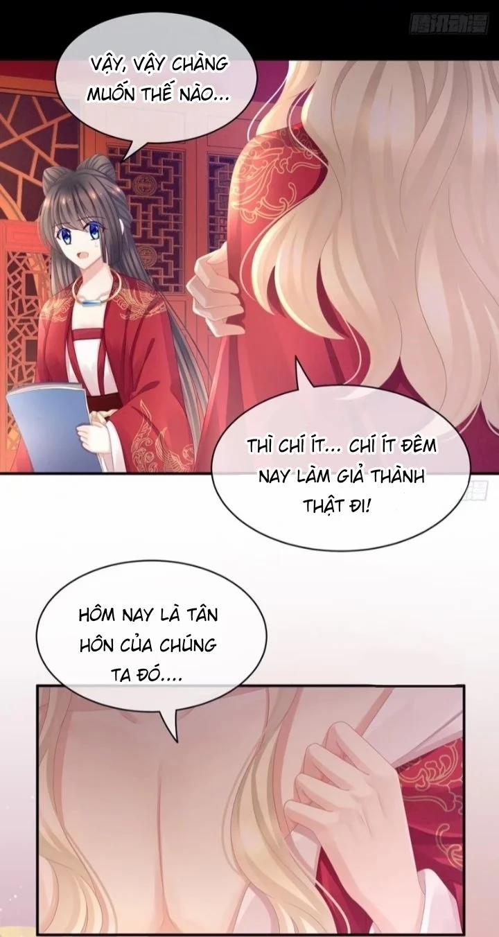 Hậu Cung Của Nữ Đế 54 trang 33