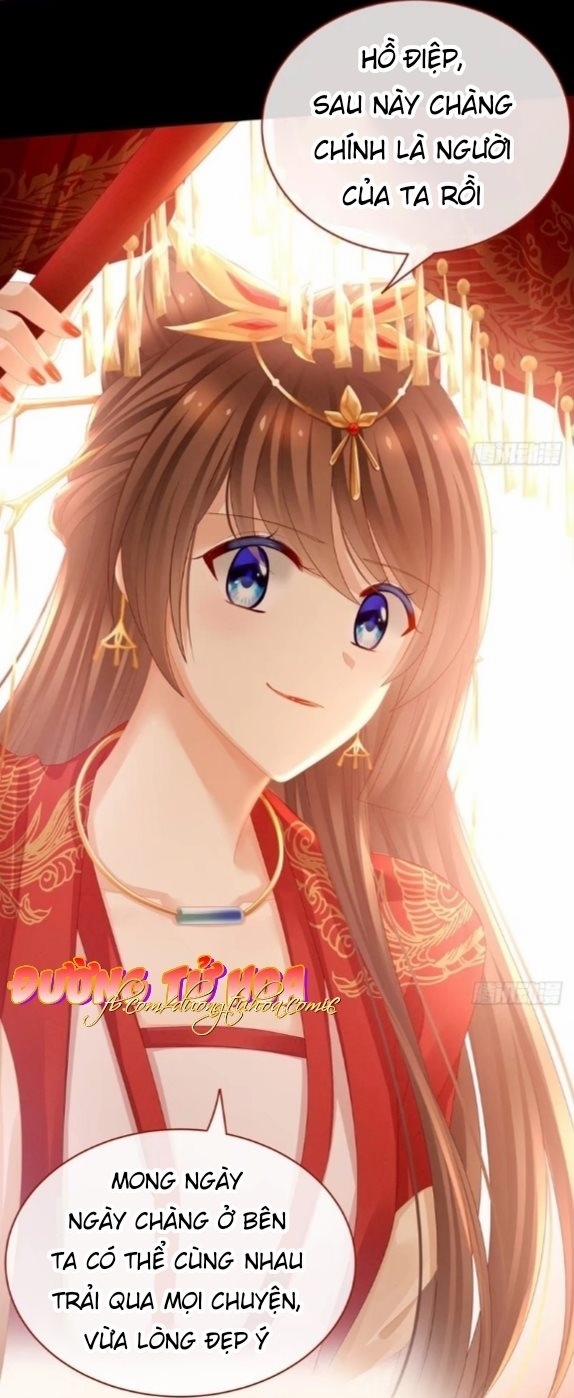 Hậu Cung Của Nữ Đế 54 trang 9