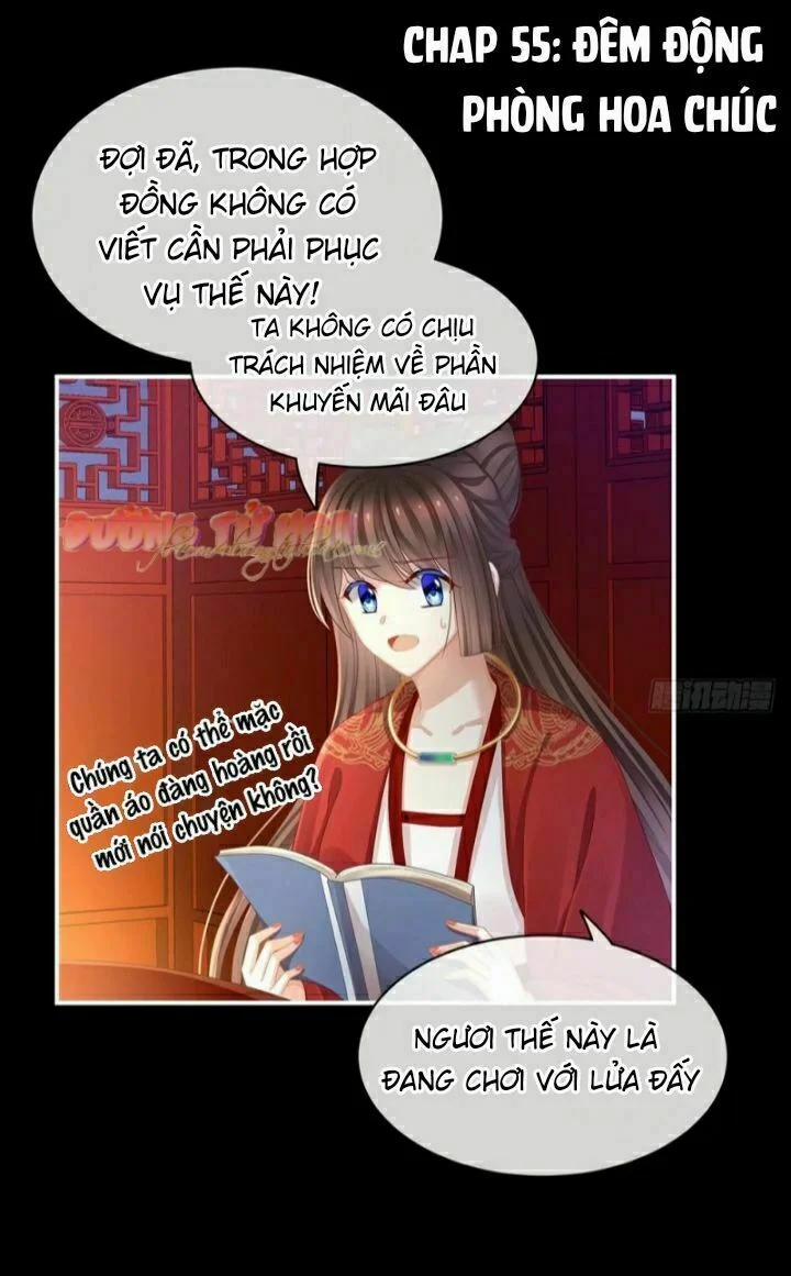 Hậu Cung Của Nữ Đế 55 trang 0
