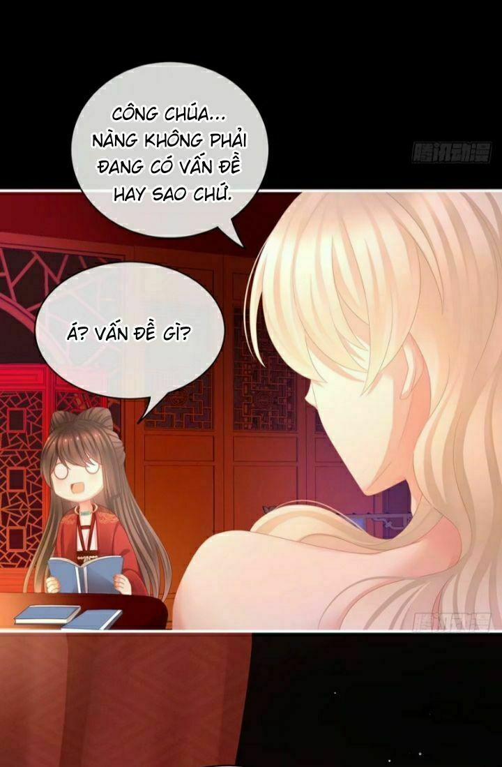 Hậu Cung Của Nữ Đế 55 trang 1