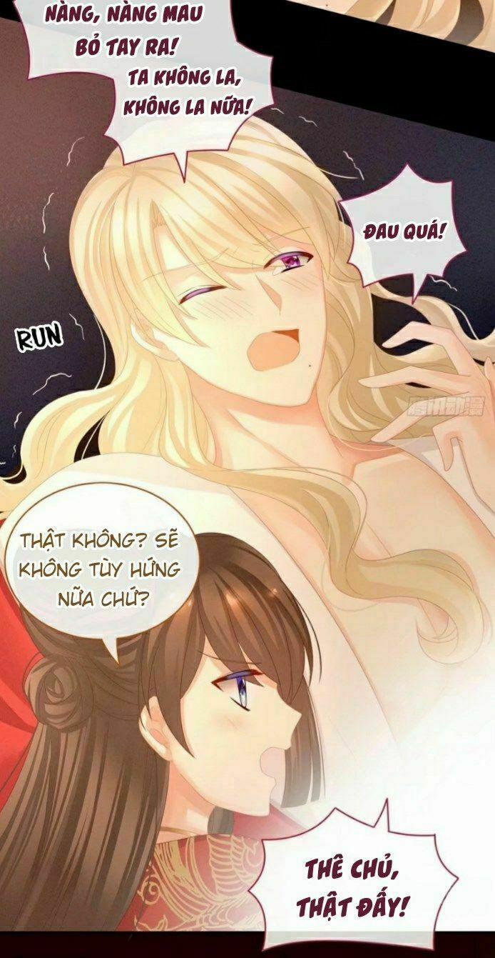 Hậu Cung Của Nữ Đế 55 trang 13