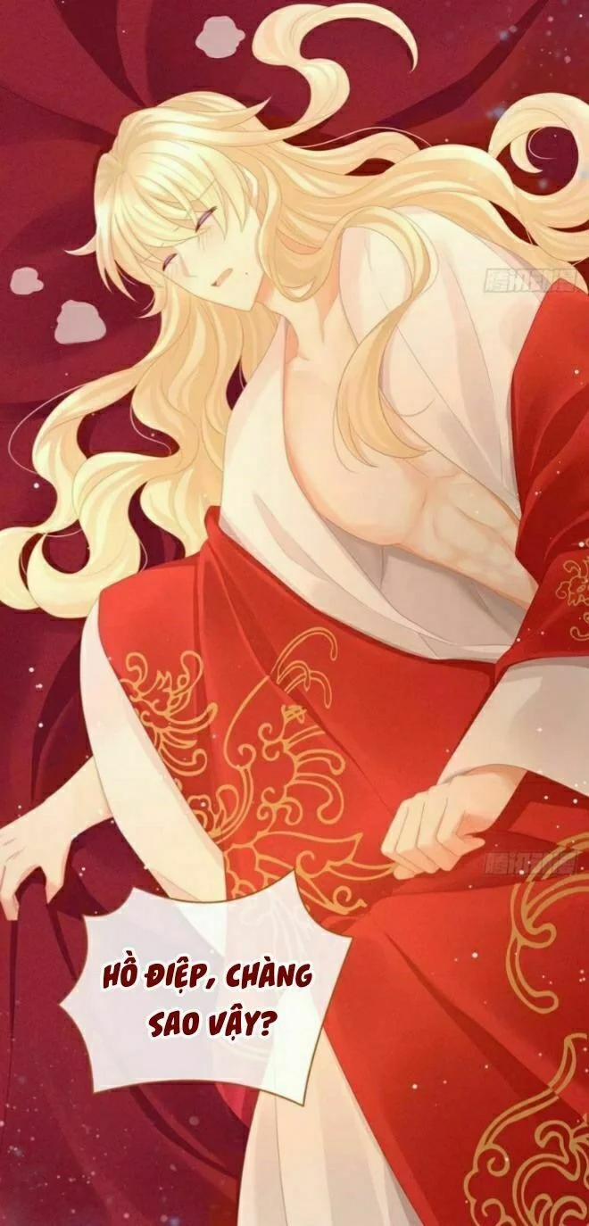 Hậu Cung Của Nữ Đế 55 trang 17