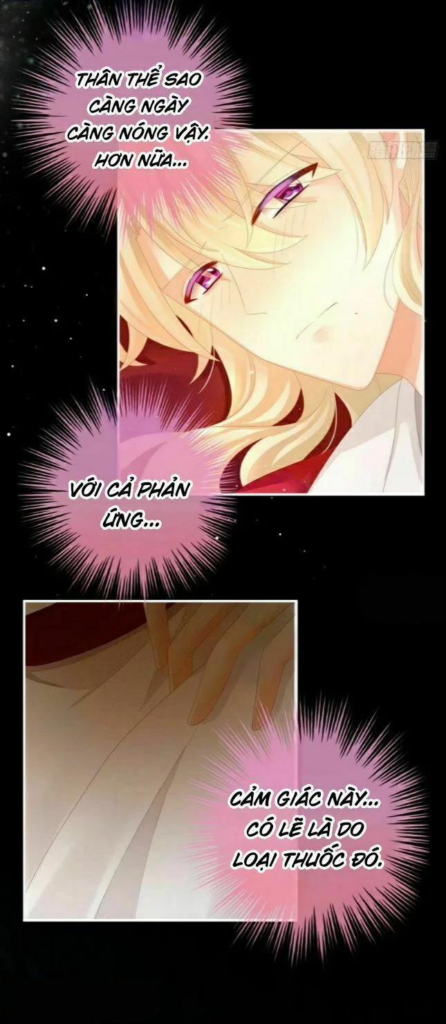 Hậu Cung Của Nữ Đế 55 trang 18