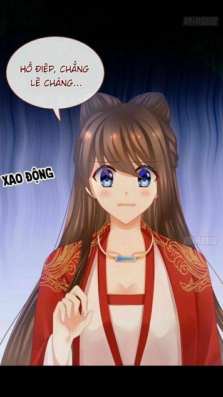 Hậu Cung Của Nữ Đế 55 trang 19