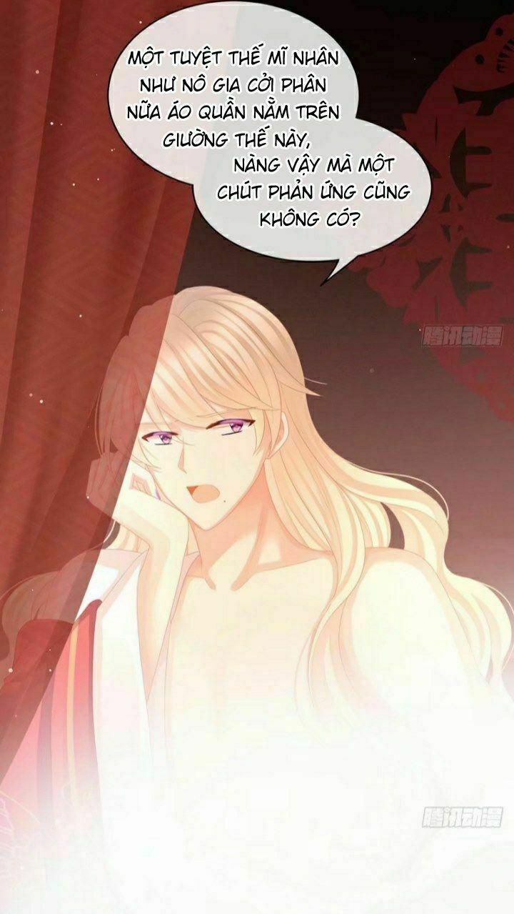 Hậu Cung Của Nữ Đế 55 trang 2