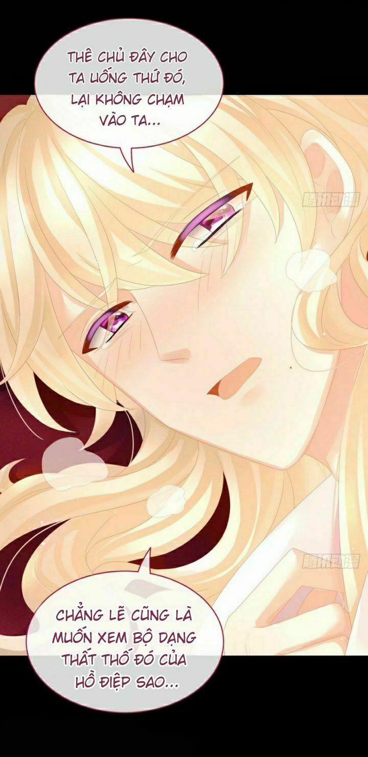 Hậu Cung Của Nữ Đế 55 trang 21