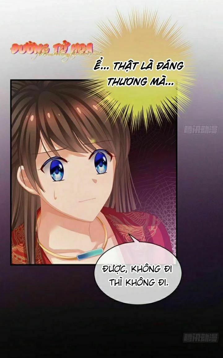 Hậu Cung Của Nữ Đế 55 trang 28