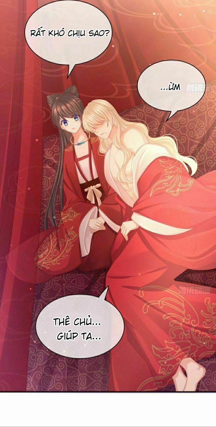 Hậu Cung Của Nữ Đế 55 trang 30