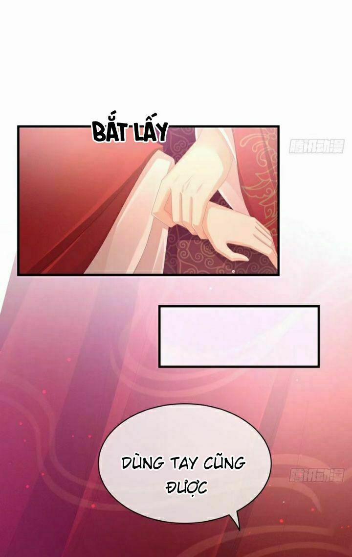 Hậu Cung Của Nữ Đế 55 trang 31