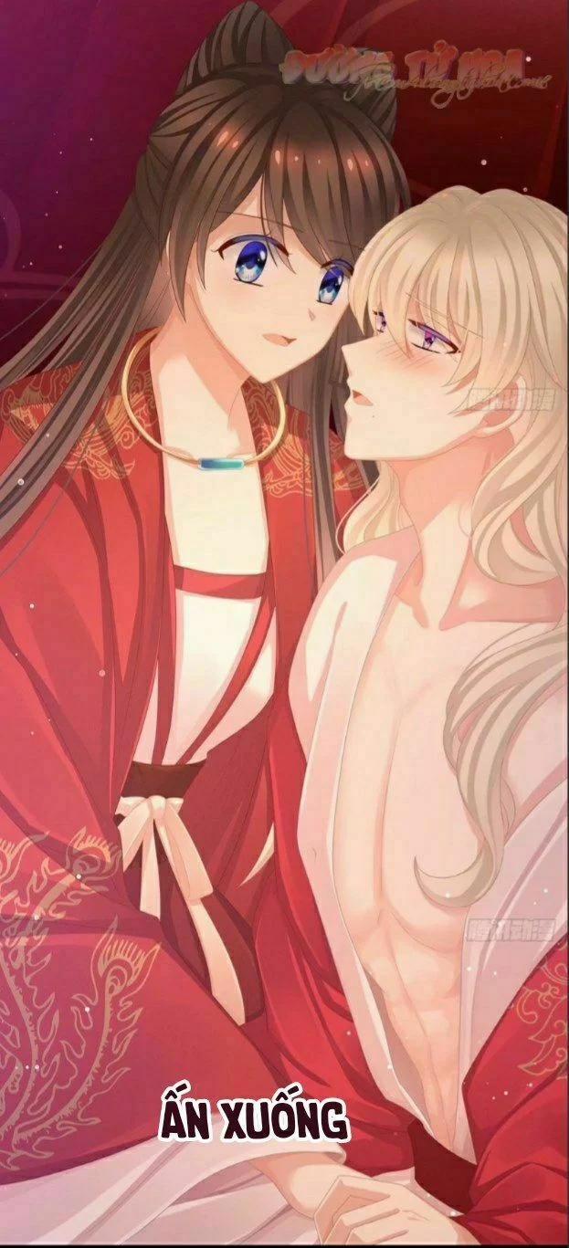 Hậu Cung Của Nữ Đế 55 trang 32